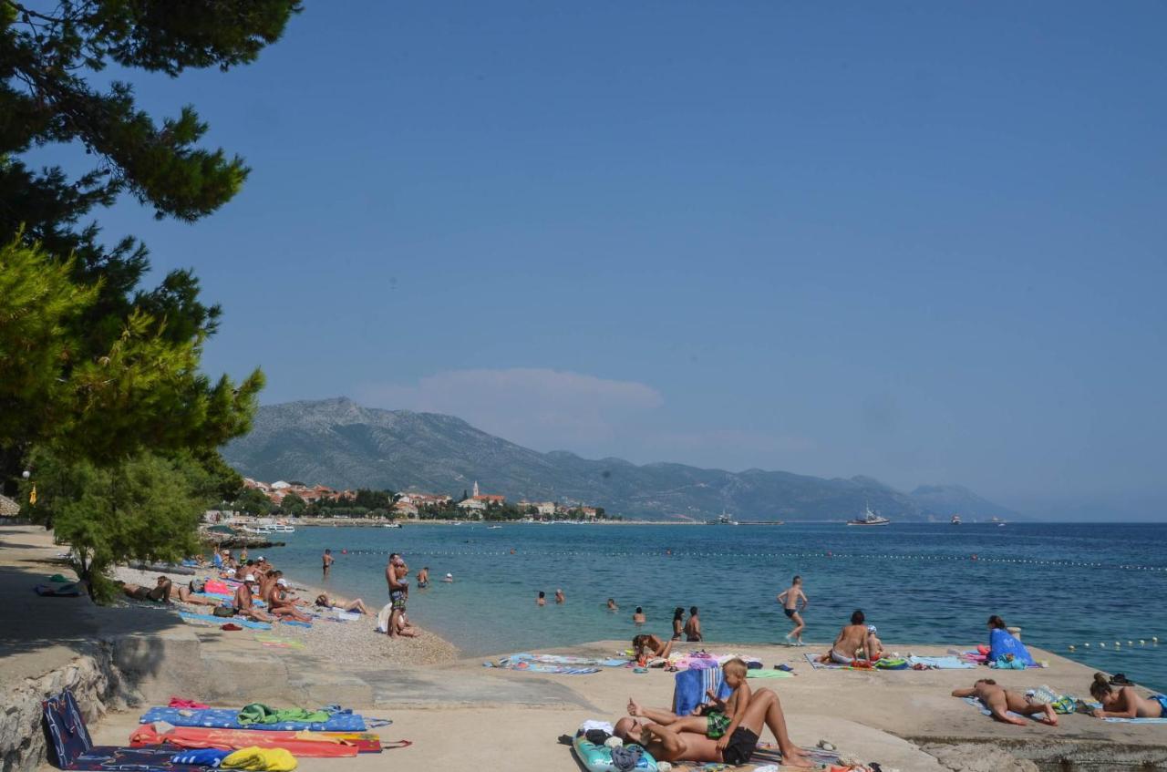 Holiday Apartments Zora Orebić Екстериор снимка