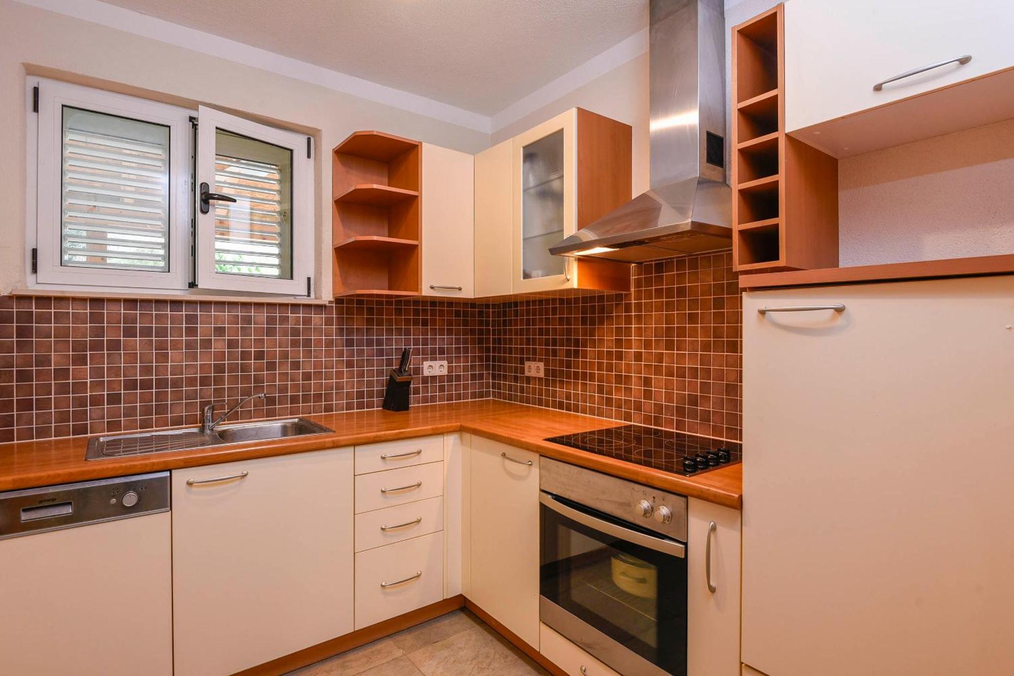 Holiday Apartments Zora Orebić Екстериор снимка